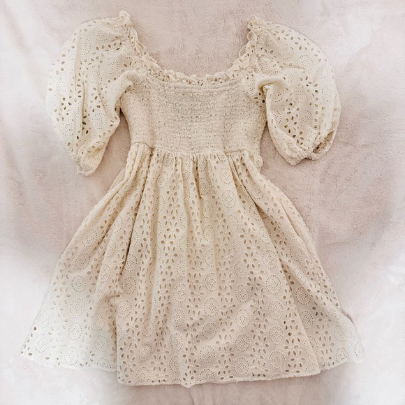 Cleobella Lucca Mini Dress (Size Small) - Picture 4 of 4